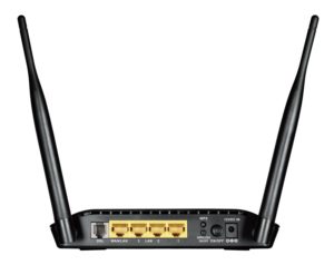 D-Link DSL-2750U