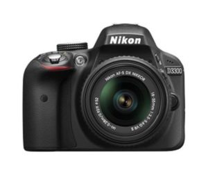 Nikon D3300 24.2 MP Digital SLR