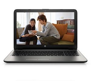 HP Notebook 15-ac118tu