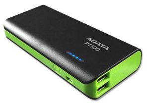 ADATA PT100 10000mAH Power Bank