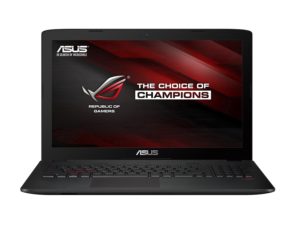 Asus ROG GL552JX-CN316T