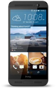 HTC One Me dual sim