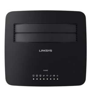 Linksys X1000