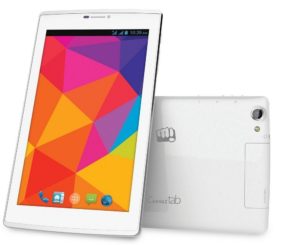 Micromax P480 Tablet