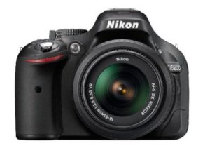 Nikon D5200 24.1MP Digital SLR Camera