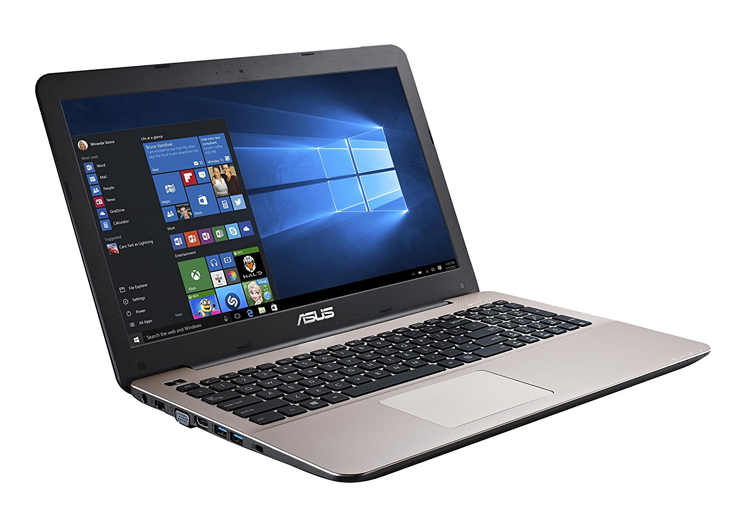 Asus laptop