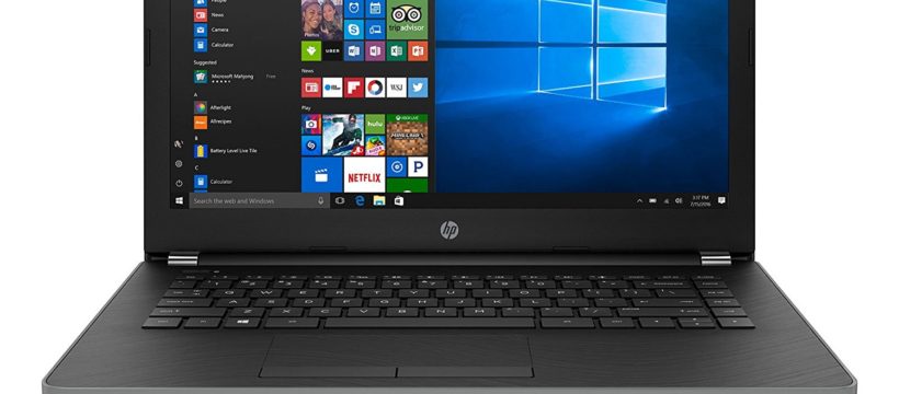 Hp Laptop windows 10