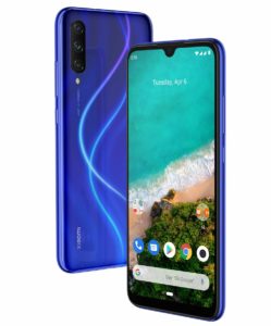 Xiaomi Mi A3 - best phone under 15000