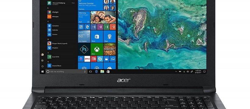 Acer Aspire 3-best laptop under 20000