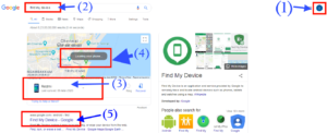 Google Find My Device
