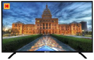 Kodak 102 cm (40 Inches) Full HD LED TV 