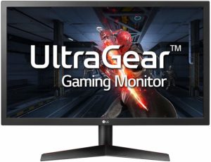 LG Ultragear 24” 