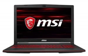 MSI Gaming GL63