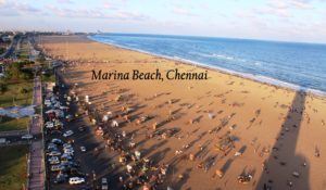 Marina Beach Chennai