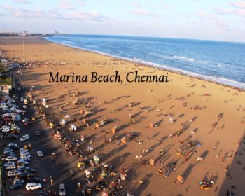 Marina Beach Chennai