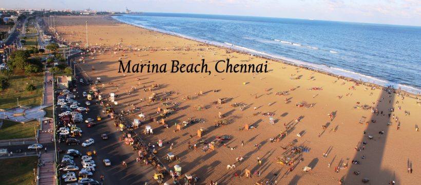 Marina Beach Chennai