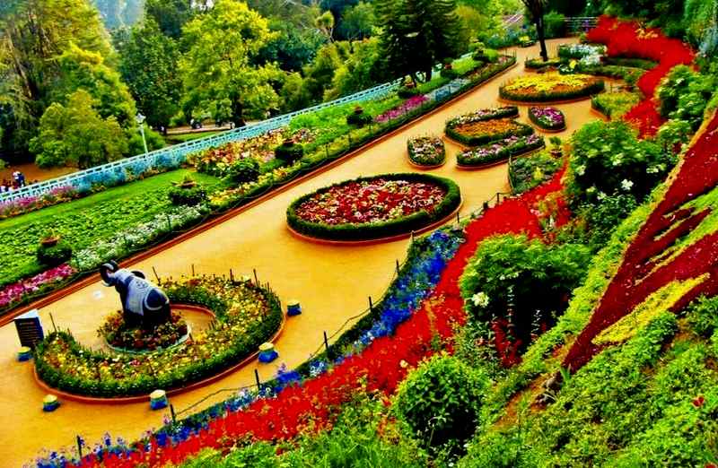 ooty-places to visit