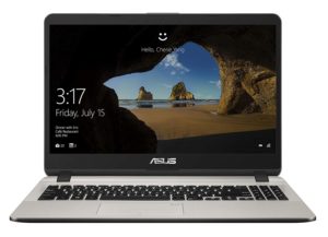 ASUS X507 Core i5-best laptop under 50000 in India 2020