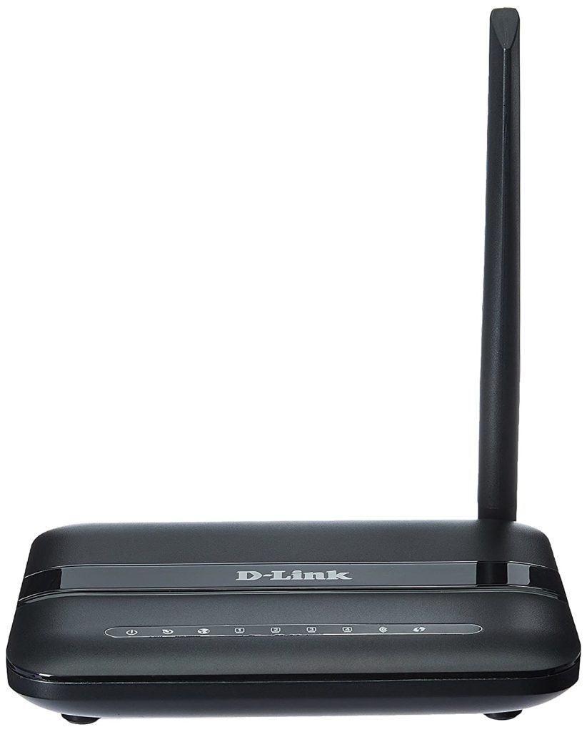 DLink DSL2730Ubest adsl modem under 1000 in India 2020 MyINK.in