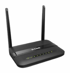 D-Link DSL-2750U Wireless N 300 ADSL2