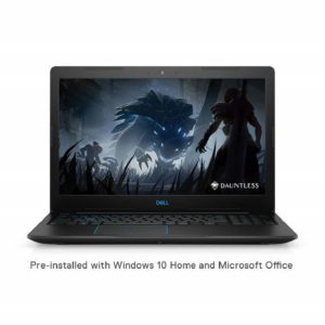 DELL Gaming-G3 3579-best gaming laptop under 60000