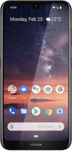  Nokia 3.2 (Black, 32 GB) (3 GB RAM) -best android mobile phone under 8000