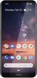  Nokia 3.2 (Black, 32 GB) (3 GB RAM) -best android mobile phone under 8000