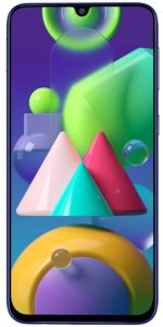 Samsung Galaxy M21-latest mobile