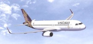 Vistara-Best Airlines in India