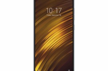 Xiaomi poco f1 - best phone under 15000