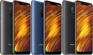 Xiaomi poco f1-best mobile phone in India 2020 under 15000