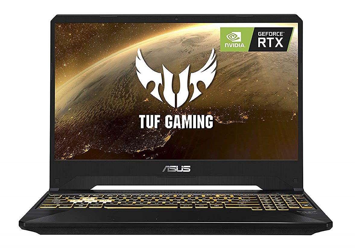 ASUS TUF Gaming FX505DV - Best gaming laptop under 50000 2020 in India