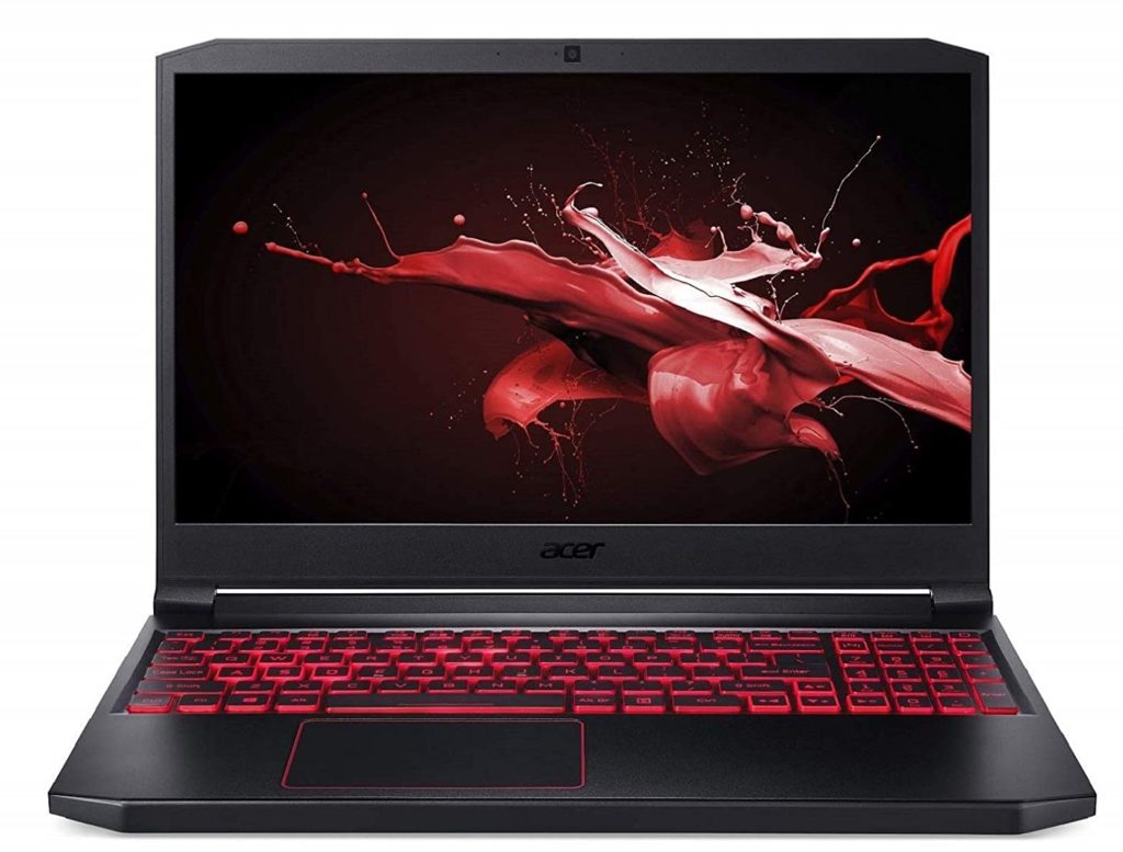 Acer Nitro 7best gaming laptop under 70000 in India 2020 MyINK.in