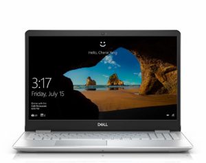 DELL Inspiron 5584-best laptop under 60000 in India 2020