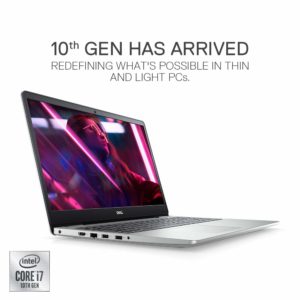 DELL Inspiron 5593 - Best Laptop under 1 Lakh in India 2022