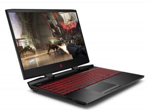 HP Omen 15-dc1092TX-best gaming laptop under 80000 in India 2020