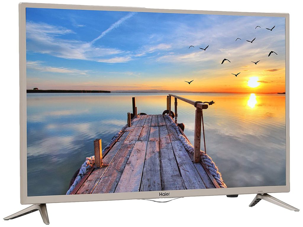 Haier LE32K6500AG best smart led tv under 15000 in India 2020 MyINK.in