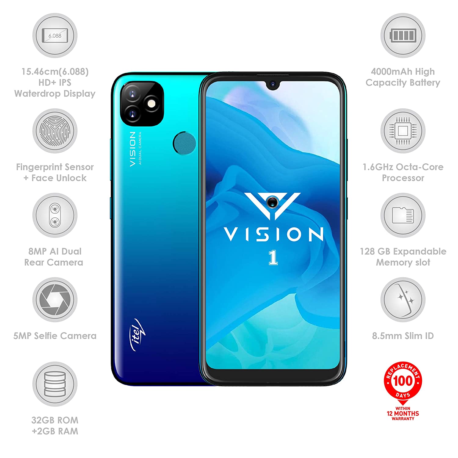 Телефон vision pro