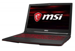 MSI Gaming GL63 9RCX-222IN