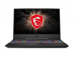 MSI Gaming GL65 9SCK-009IN