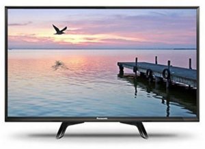 Panasonic 60.96 cm (24 inches) HD Ready LED TV TH-24D400DX 