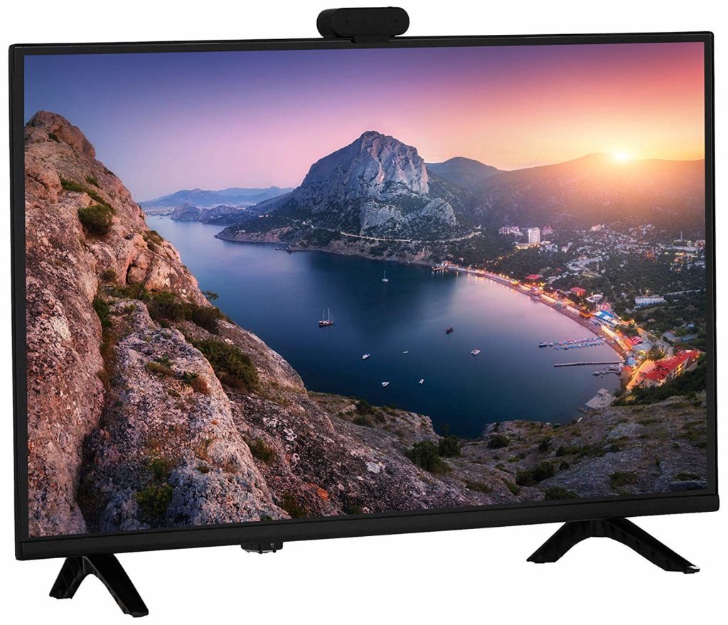 Panasonic TH43GS595DXbest smart led tv under 40000 in India 2020