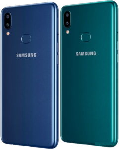 Samsung Galaxy A10s-best mobile phone under 10000 in India