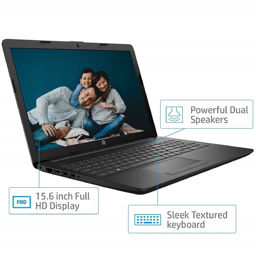 hp 15qds1001TU best laptop under 50000 in India 2020 MyINK.in