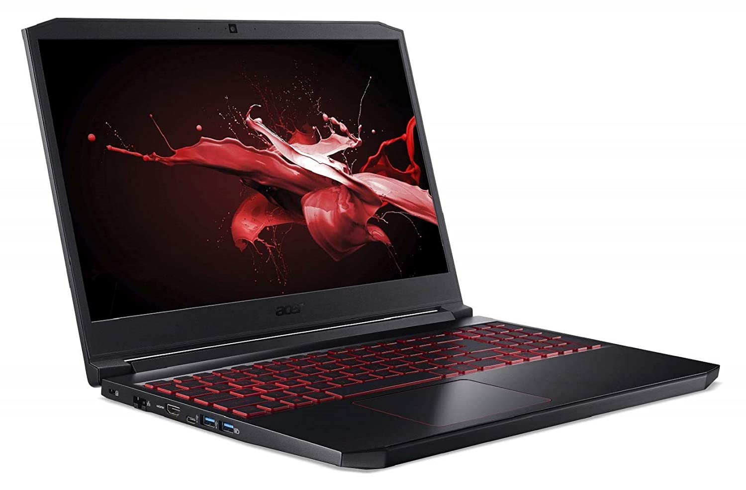 Acer Nitro 7 AN715-51-best gaming laptop under 80000 2022