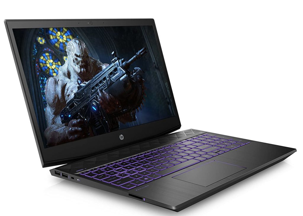 HP Pavilion Gaming 15cx0140txbest gaming laptop under 70000 in India