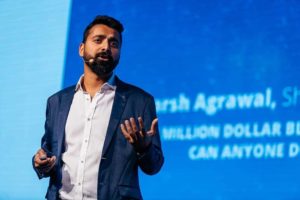 Harsh Agarwal-Shoutmeloud-best blogger in India 2020