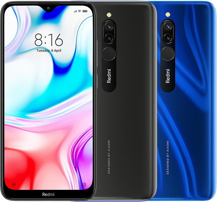 Mi Redmi 8 [4GB RAM, 5000 Battery]-best phone under 12000 in India 2020