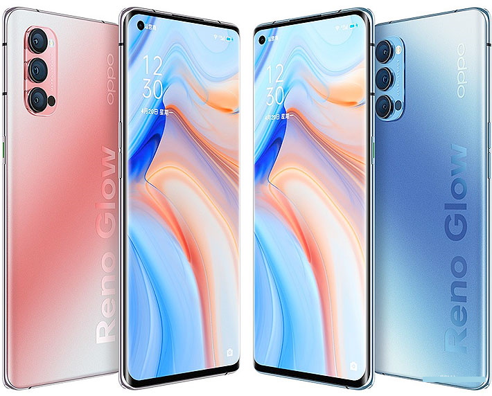 Oppo Reno4 Pro 5G