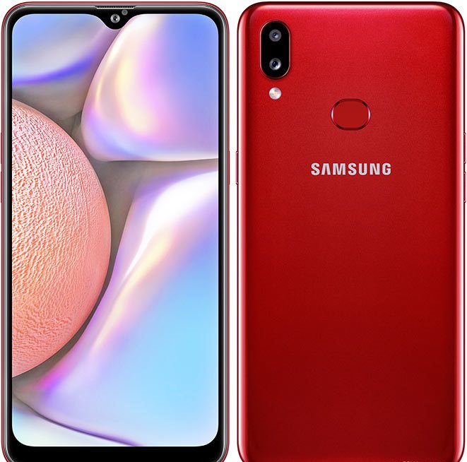 Samsung Galaxy A10s [3GB RAM, 4000 Battery]-best phone under 12000 in India 2020